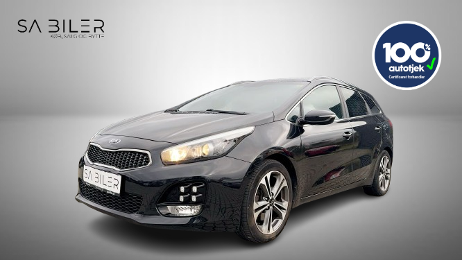 Kia Ceed 2017