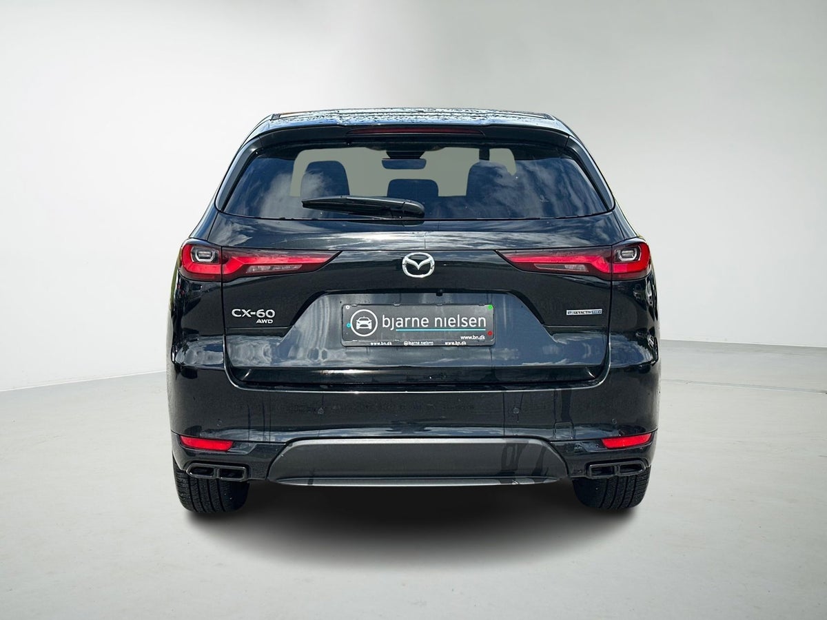 Mazda CX-60 PHEV Homura aut. AWD billede 7