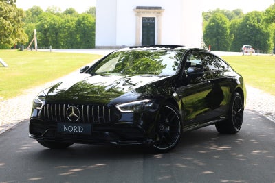 Mercedes AMG GT 53 3,0 aut. 4Matic+ 4d