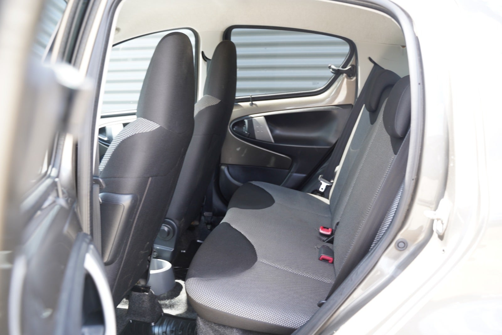 Billede af Toyota Aygo 1,0 VVT-i T2 Air