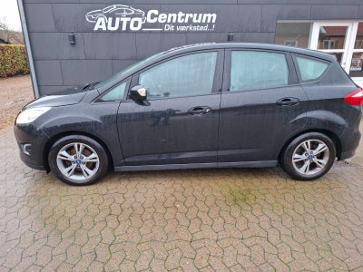 Ford C-MAX 1,0 SCTi 100 Edition 5d