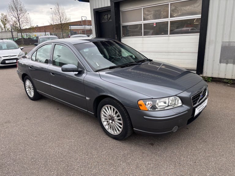 Volvo S60 140 Momentum