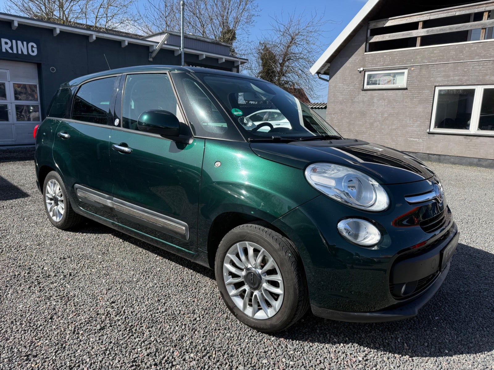 Billede af Fiat 500L Living 0,9 TwinAir 105 Lounge 7prs