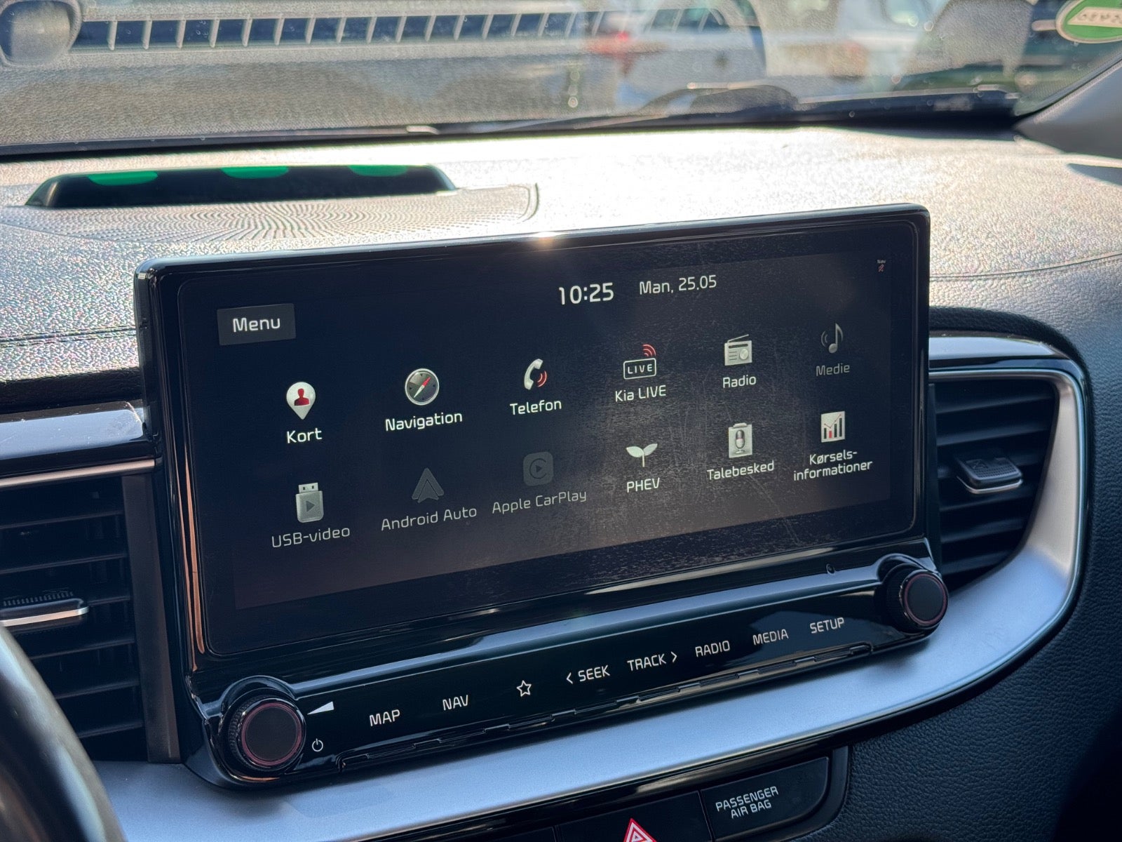 Billede af Kia XCeed 1,6 PHEV Upgrade+ DCT