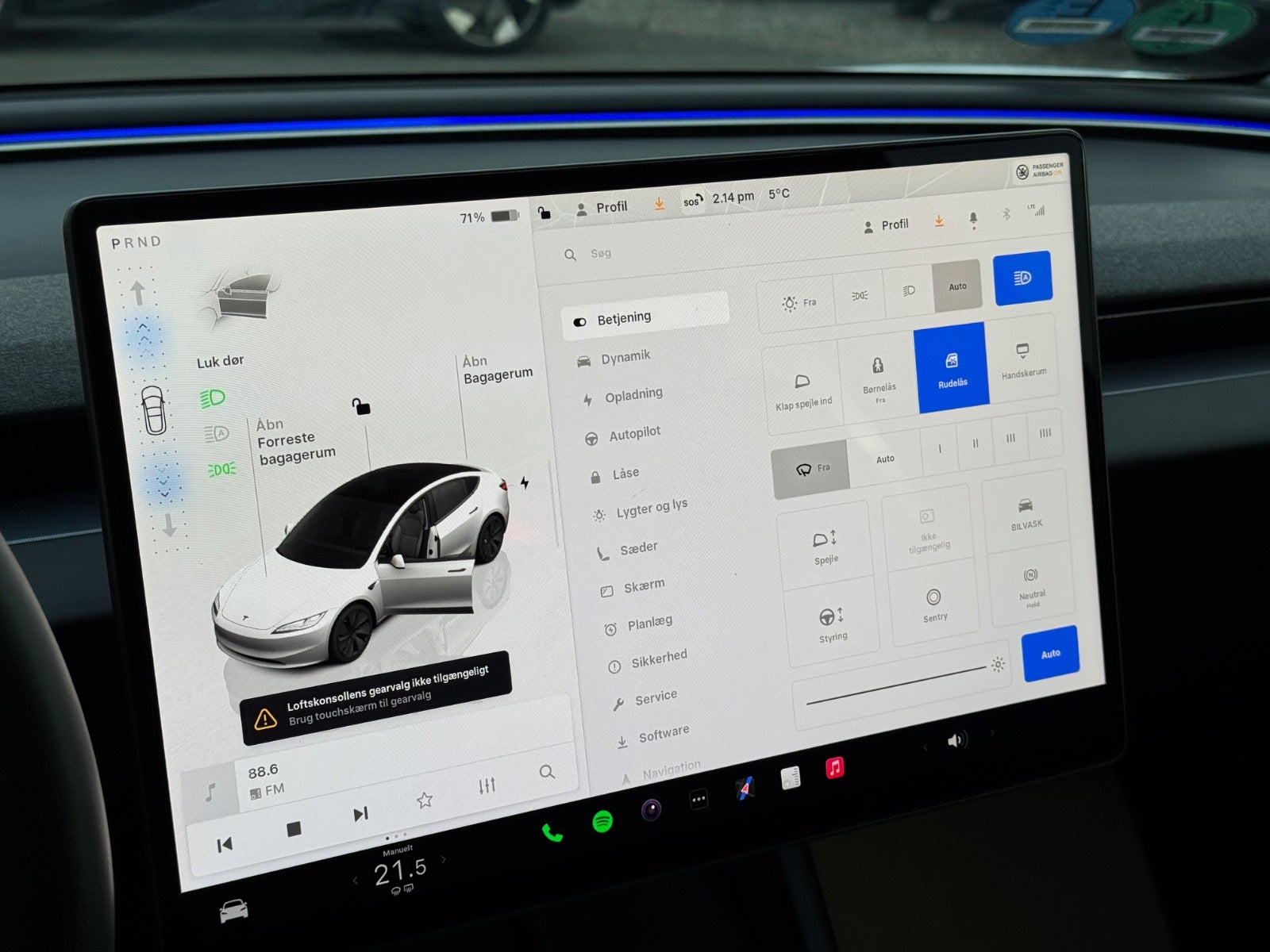 Billede af Tesla Model 3 Long Range AWD