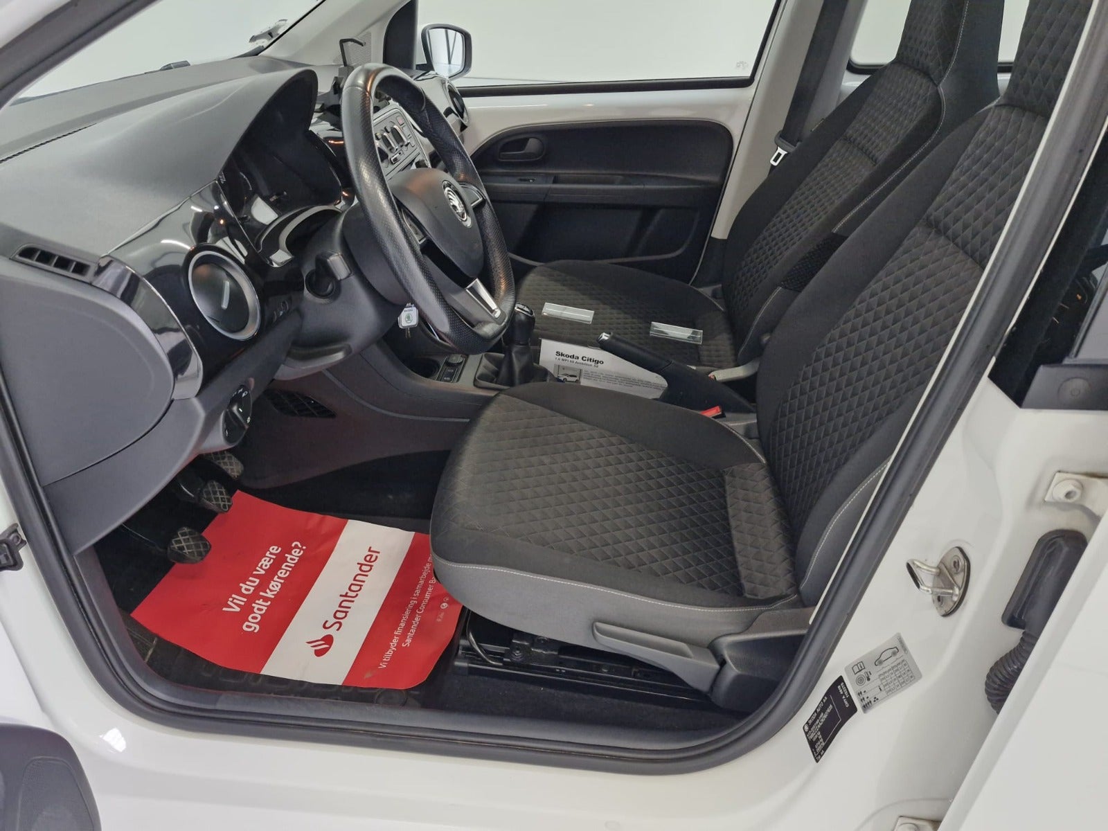 Billede af Skoda Citigo 1,0 MPi 60 Ambition
