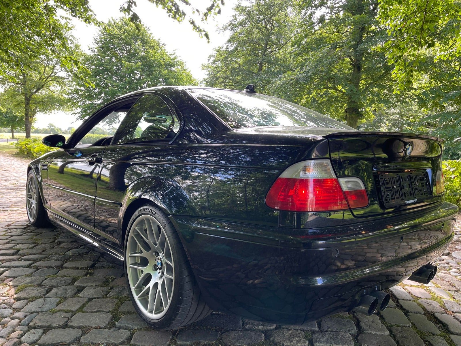 BMW M3 2001