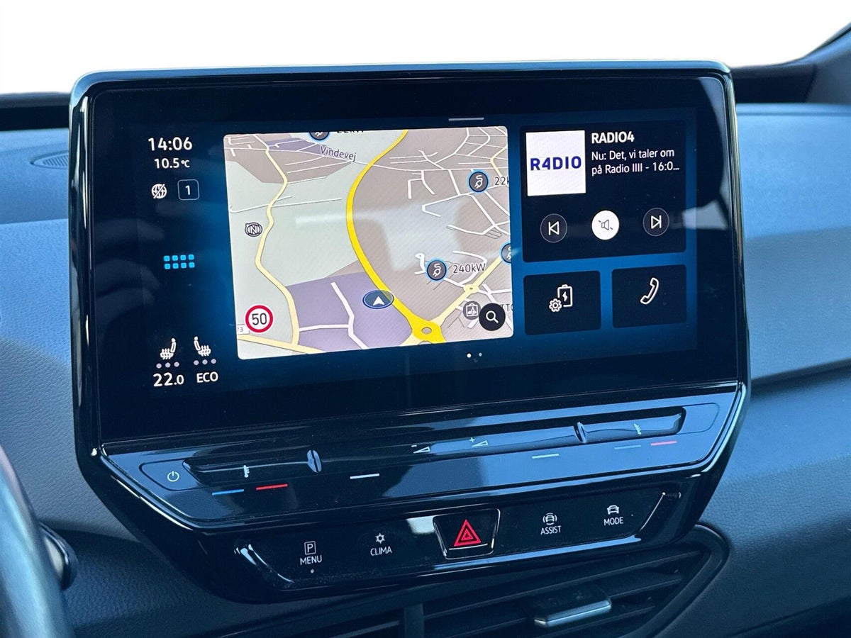 VW ID.3 1ST billede 11