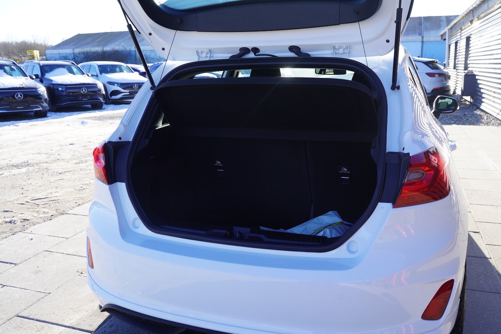 Billede af Ford Fiesta 1,0 EcoBoost ST-Line