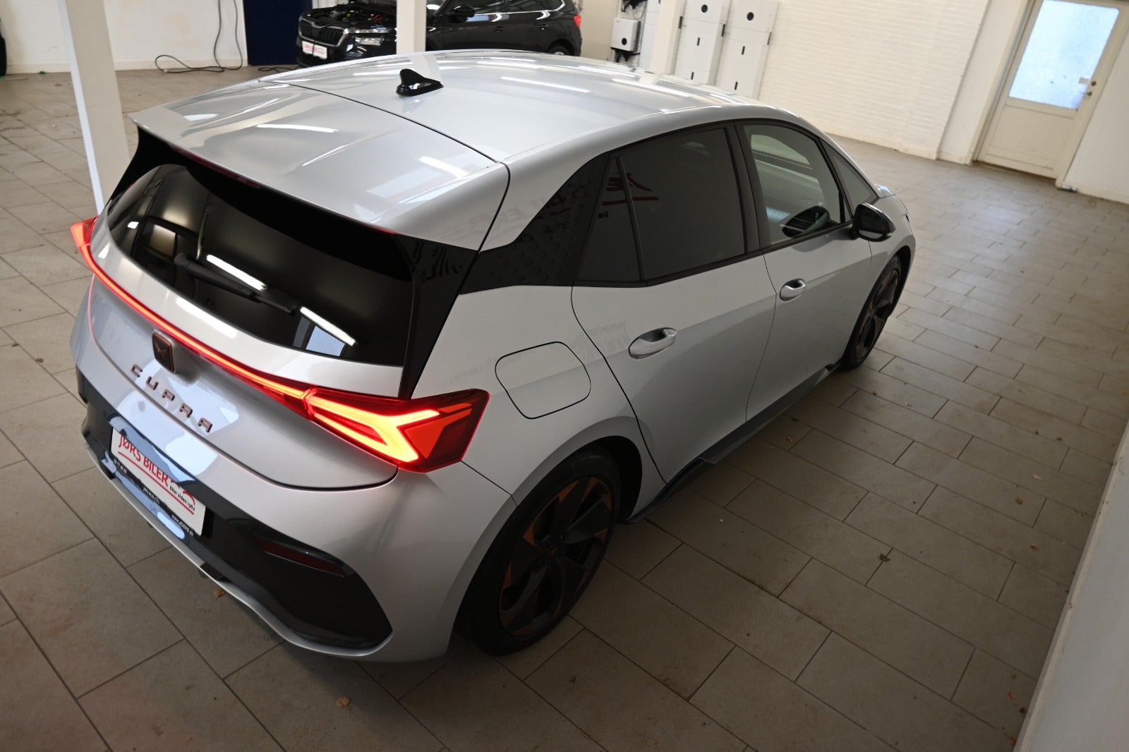 Cupra Born Dinamica Pack High