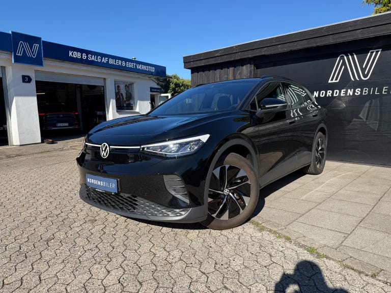 VW ID.4 Move+