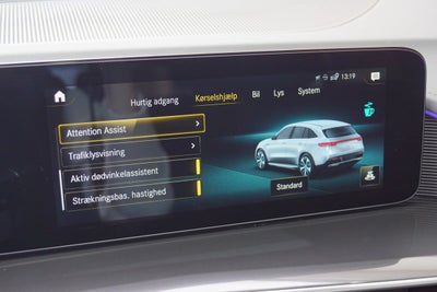 Mercedes EQC400 AMG Line 4Matic