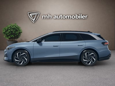 VW ID.7 Style Tourer