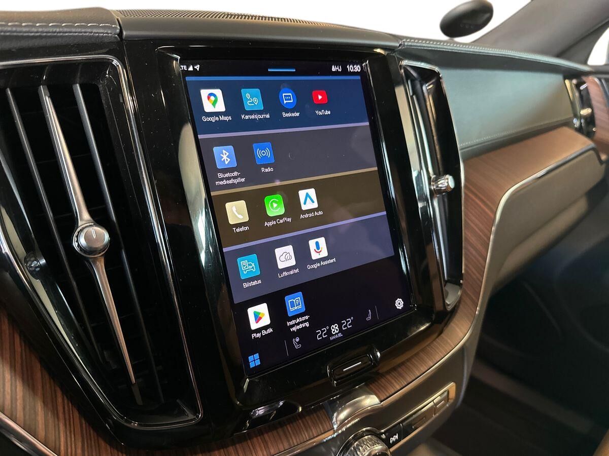Volvo XC60 T6 ReCharge Ultimate Bright aut. AWD billede 11
