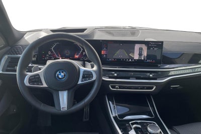 BMW X5 xDrive50e M-Sport+ aut.