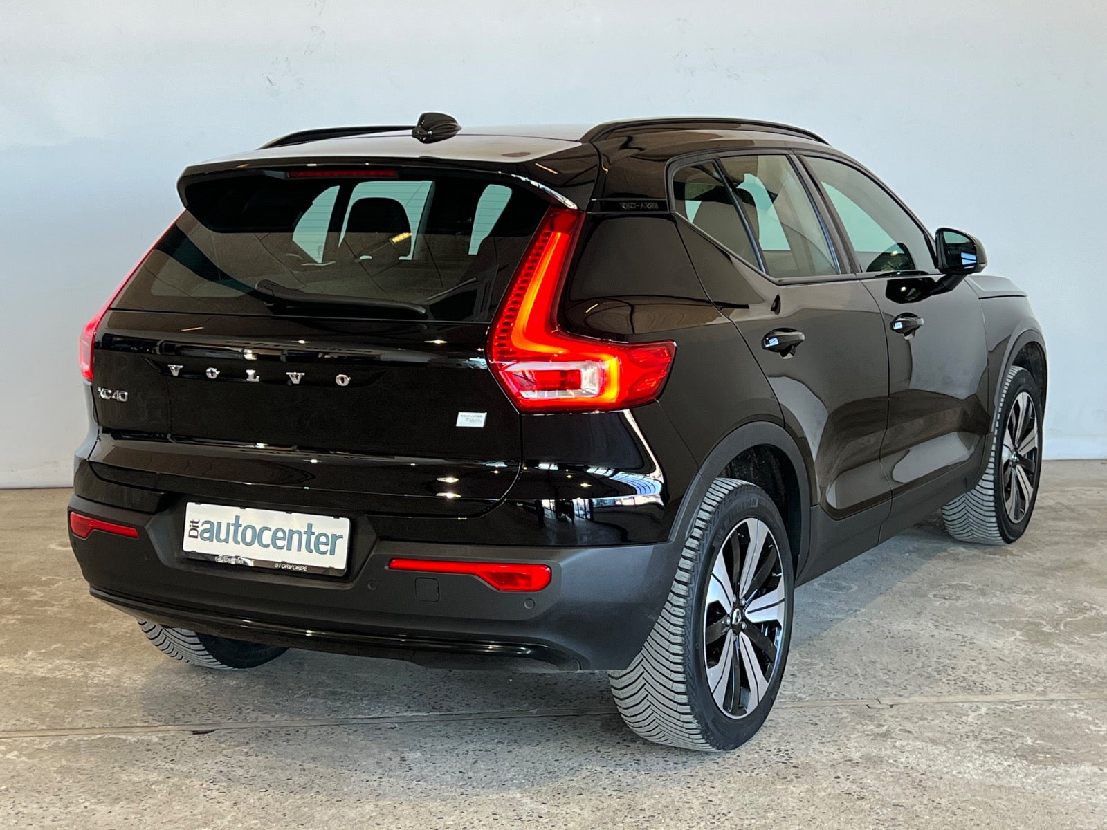 Volvo XC40 P8 ReCharge Twin Plus