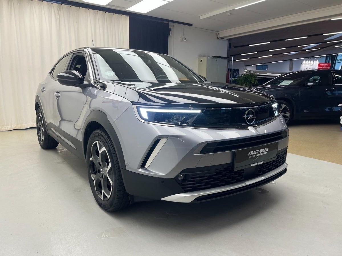 Billede af Opel Mokka-e 50 Ultimate