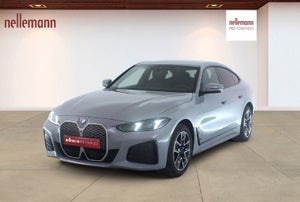 BMW i4 eDrive40 M-Sport