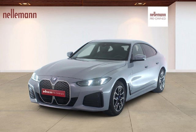 BMW i4 eDrive40 M-Sport