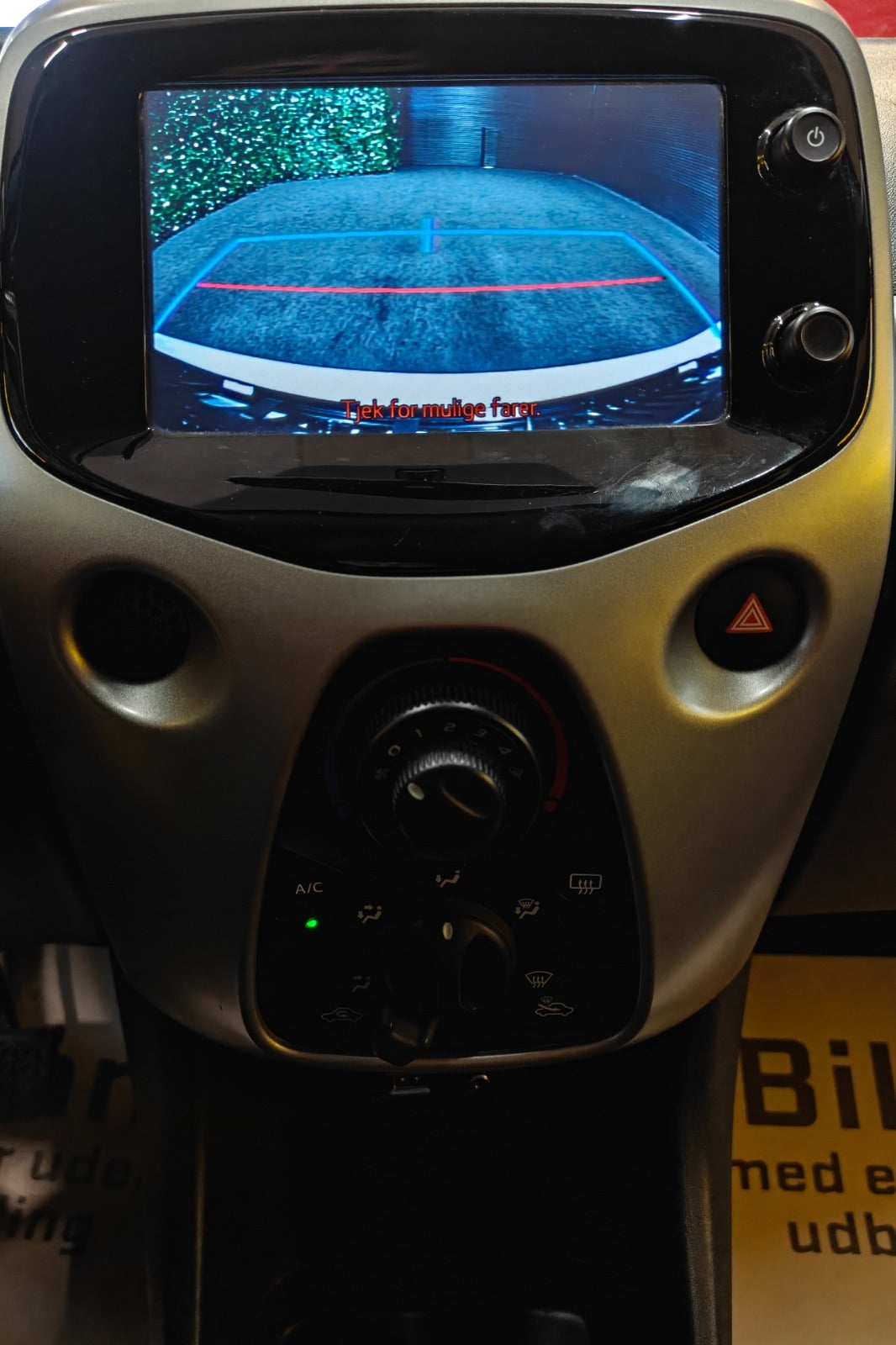 Billede af Toyota Aygo 1,0 VVT-i x