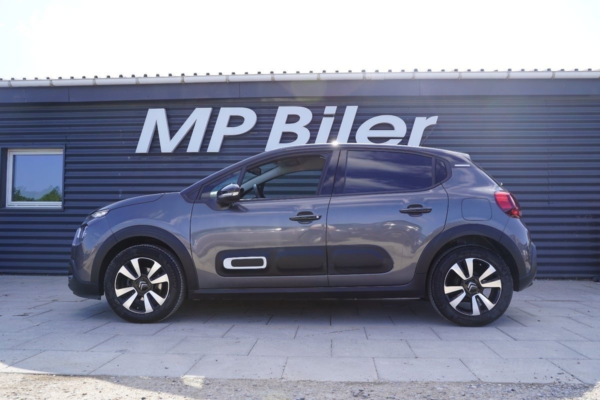 Billede af Citroën C3 1,2 PureTech 83 Palais