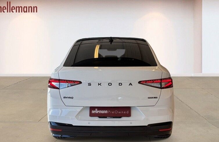 Skoda Enyaq iV Sportline Coupé