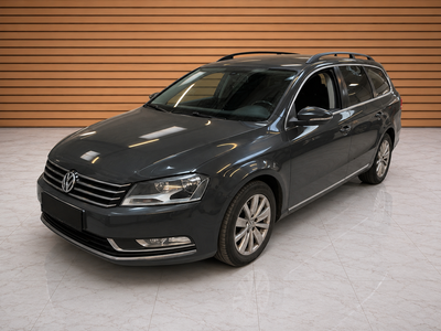 VW Passat 2,0 TDi 140 Comfortline Variant DSG BM 5d