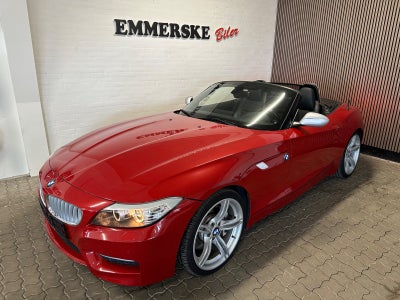 BMW Z4 3,0 sDrive35is Roadster DKG 2d