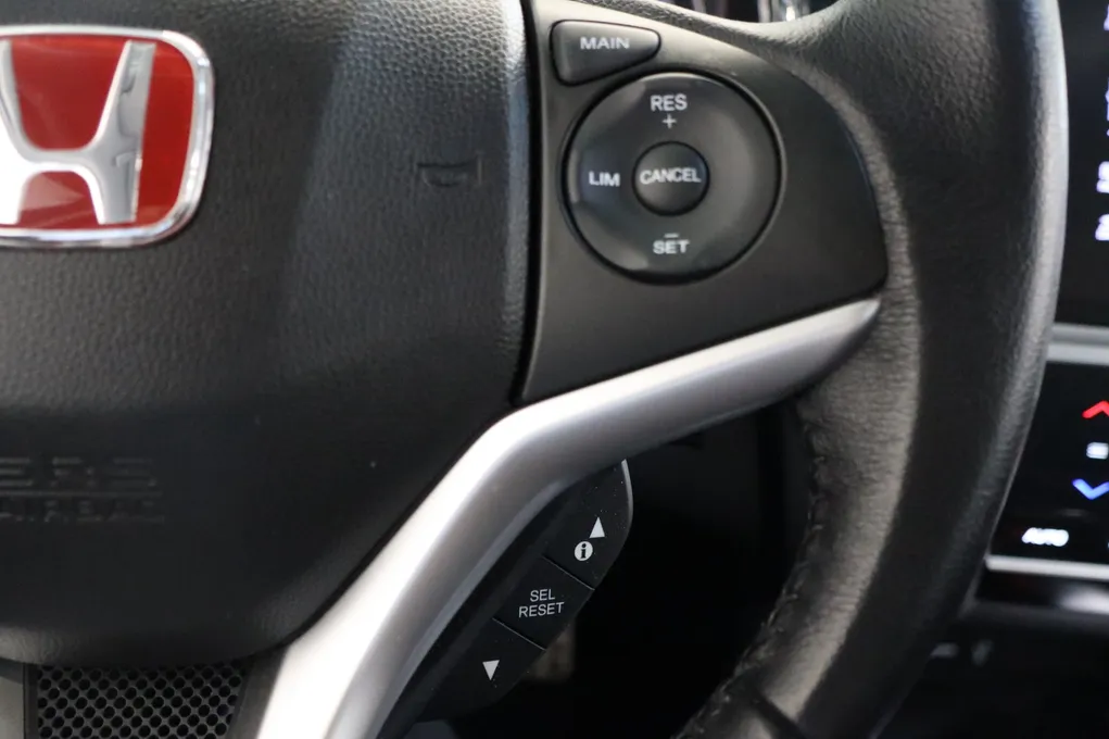 Honda Jazz i-VTEC Elegance