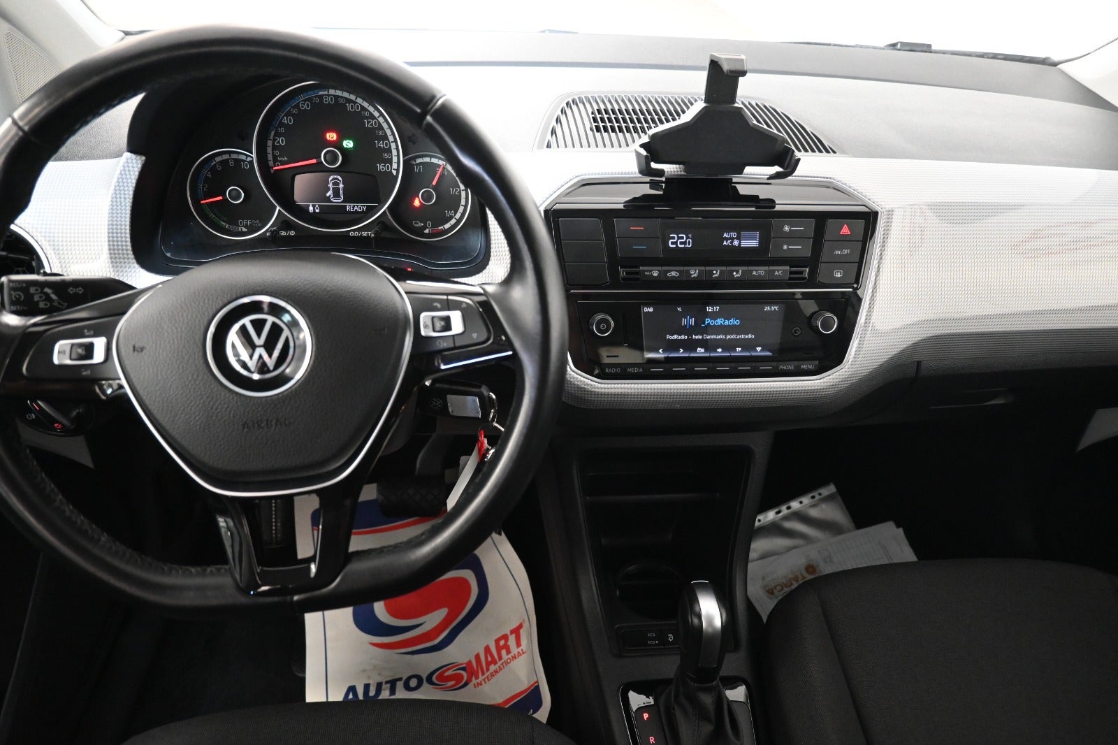 VW e-Up! Style Plus