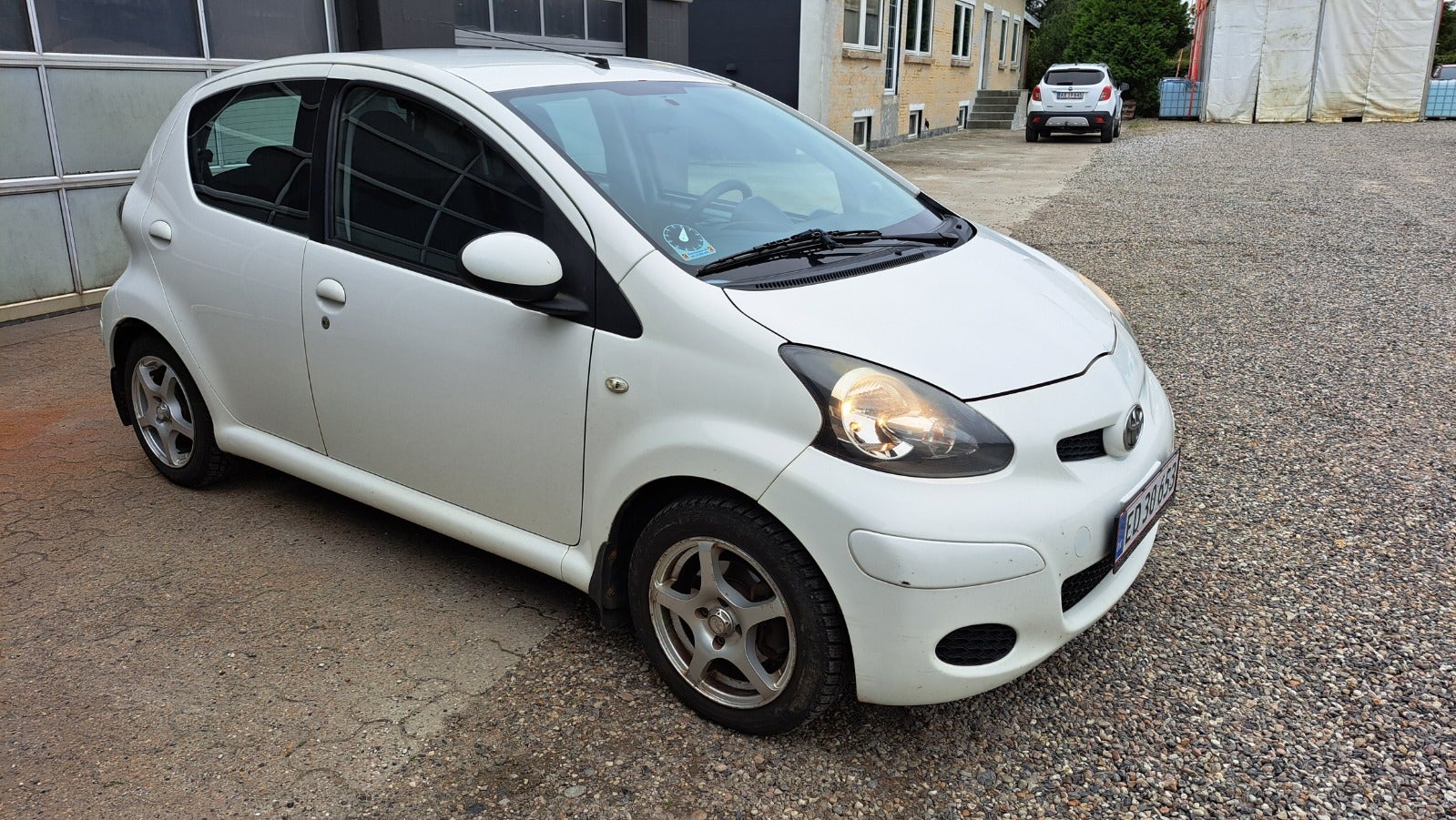 Toyota Aygo 2009