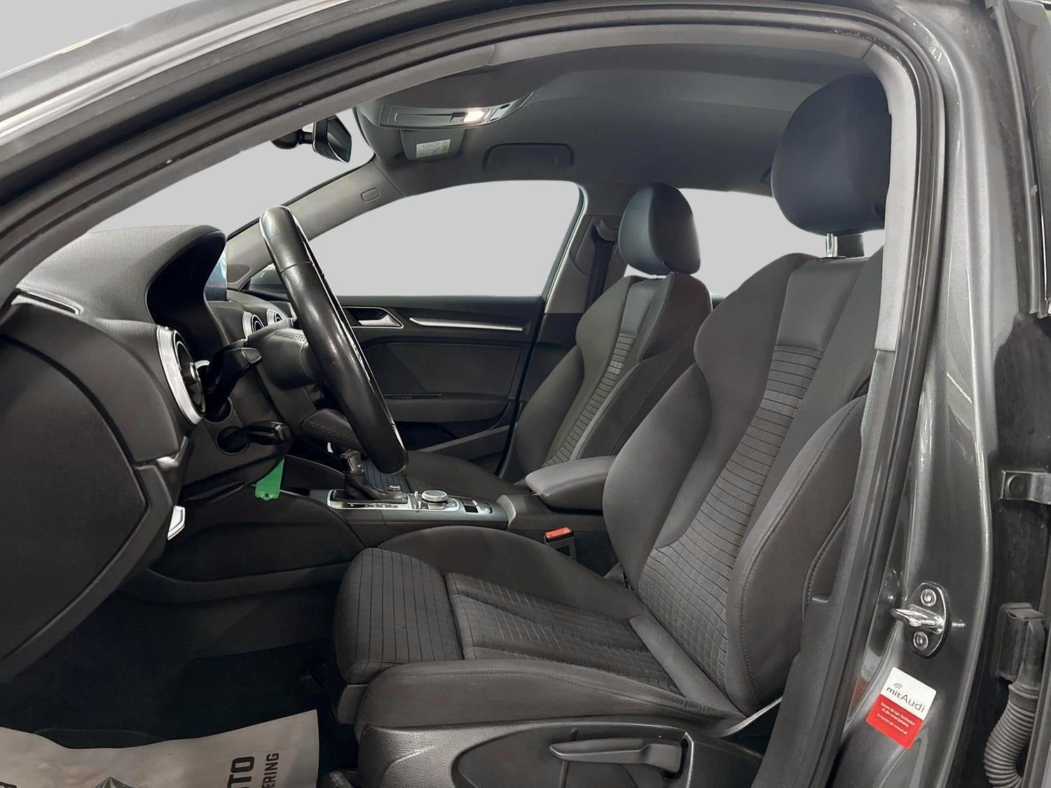 Billede af Audi A3 1,4 TFSi 150 Sport S-tr.