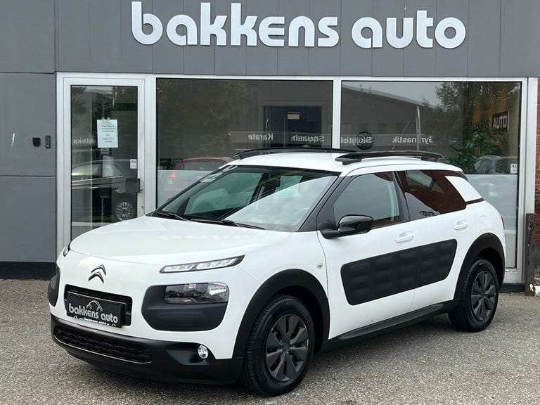 Citroën C4 Cactus BlueHDi 100 Feel