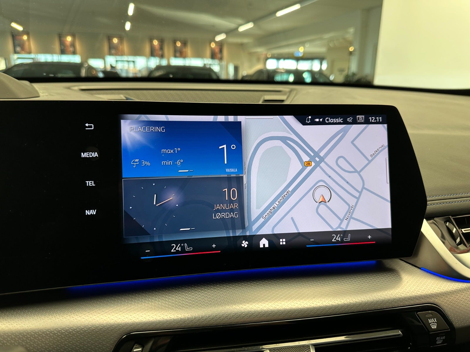 Billede af BMW iX1  eDrive20 M-Sport Pro