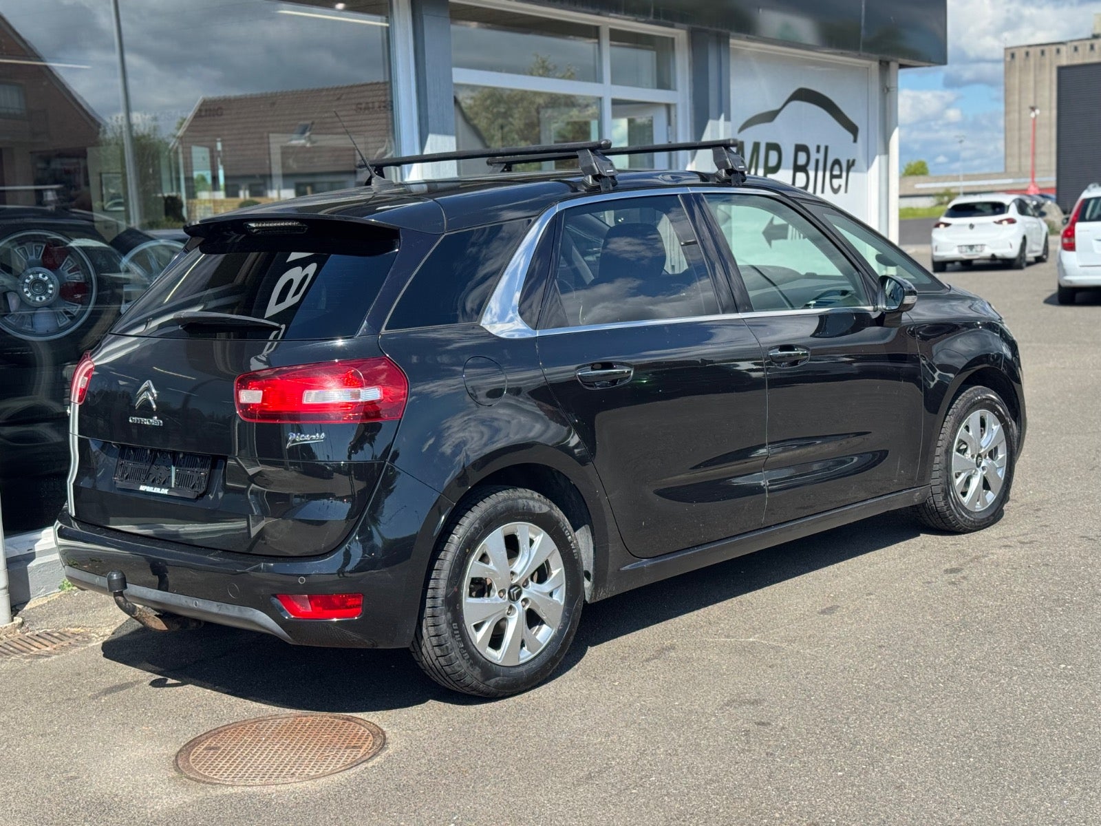 Billede af Citroën C4 Picasso 1,6 e-HDi 115 Intensive ETG6