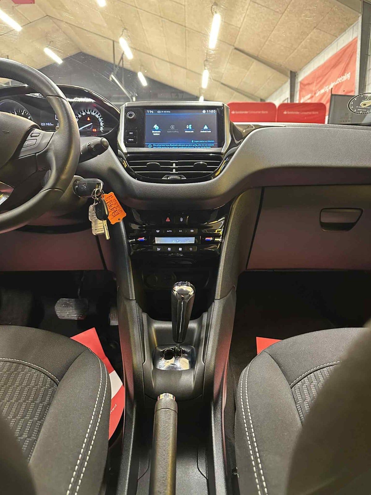 Billede af Peugeot 208 1,2 e-VTi 82 Active ESG