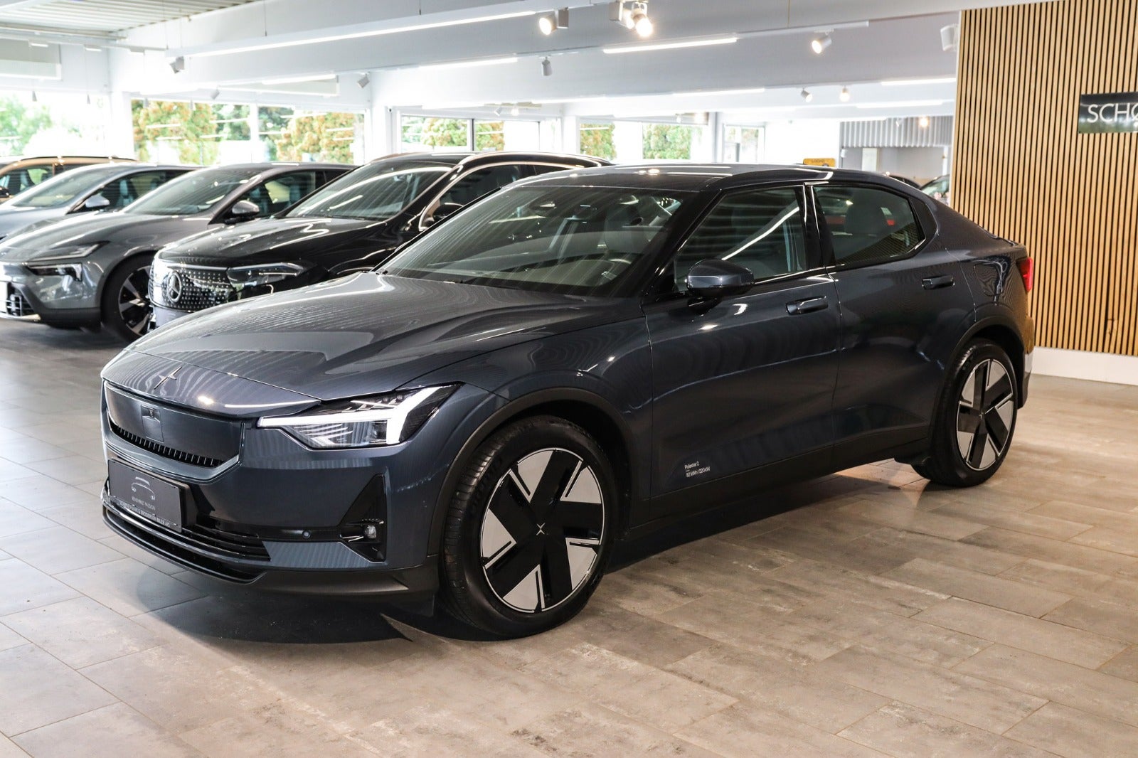 Billede af Polestar 2 Long Range Nordic Edition