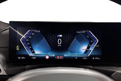 BMW i4 eDrive40 M-Sport