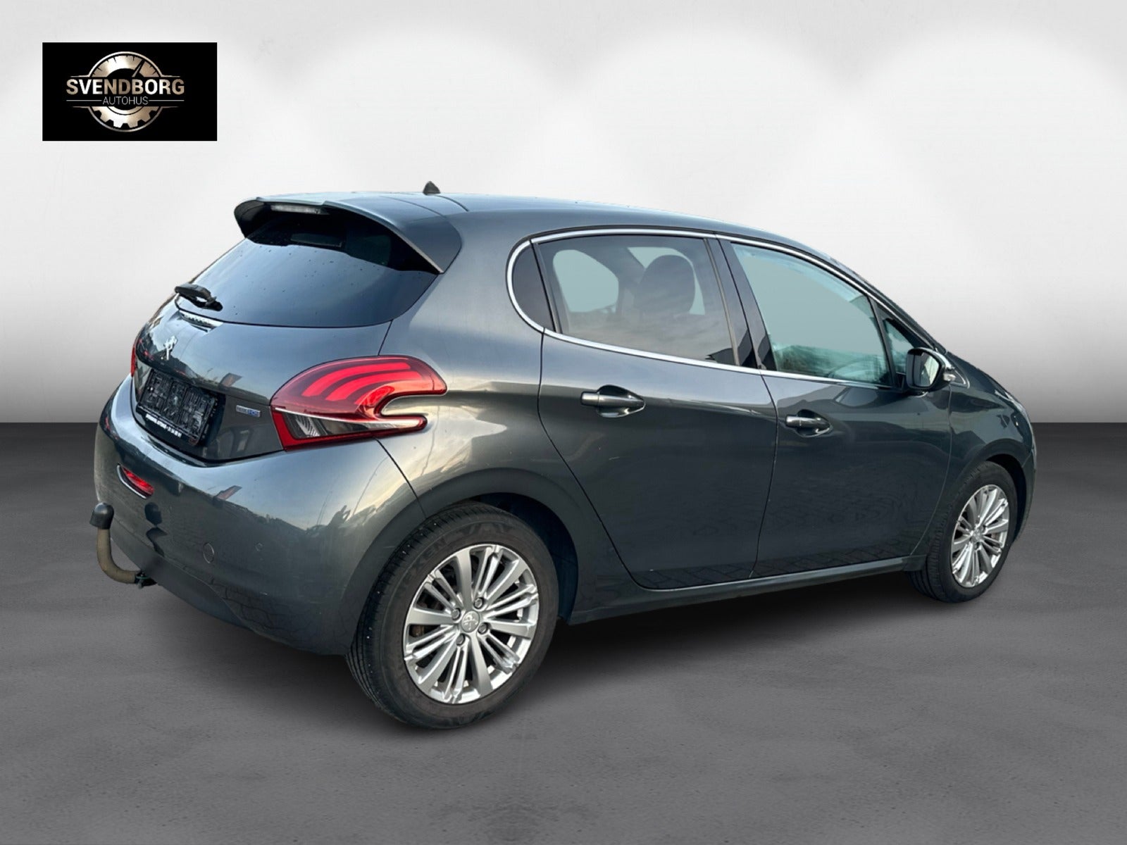 Peugeot 208 2016