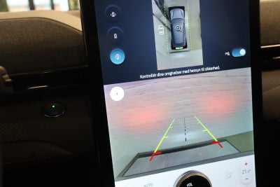 Ford Mustang Mach-E Extended Range AWD