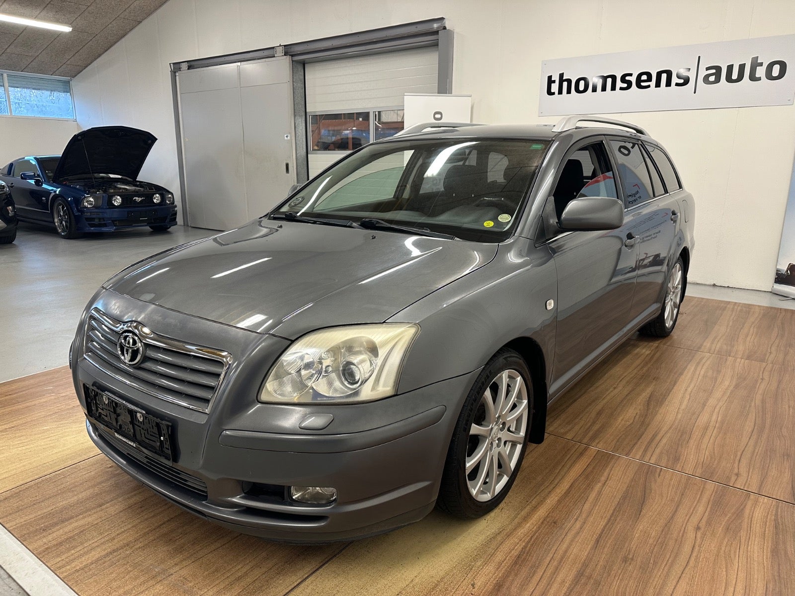 Toyota Avensis 2004