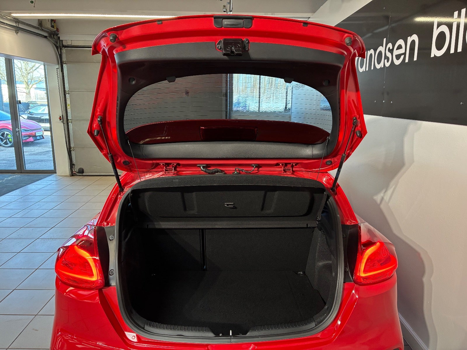 Kia Ceed T-GDi GT-Line