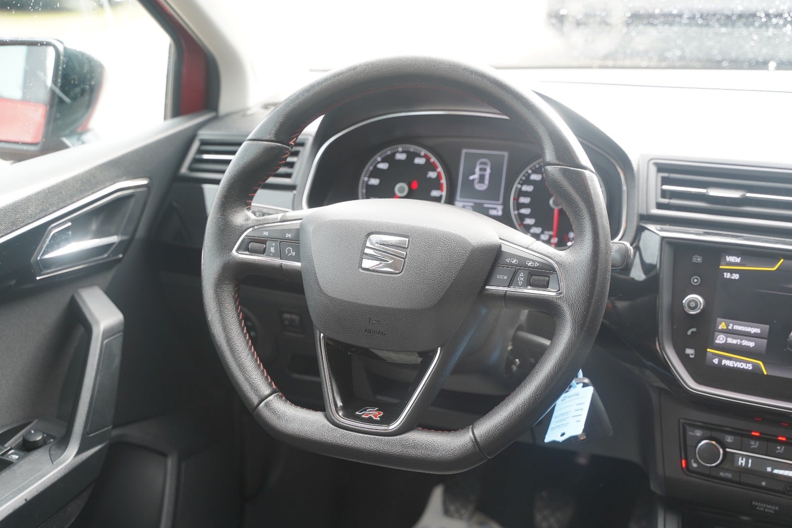 Billede af Seat Ibiza 1,0 TSi 115 FR