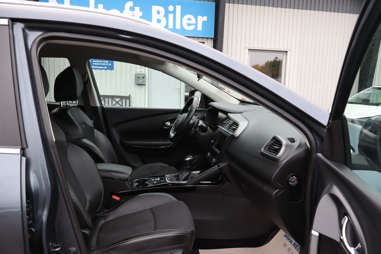 Billede af Renault Kadjar 1,2 TCe 130 Zen