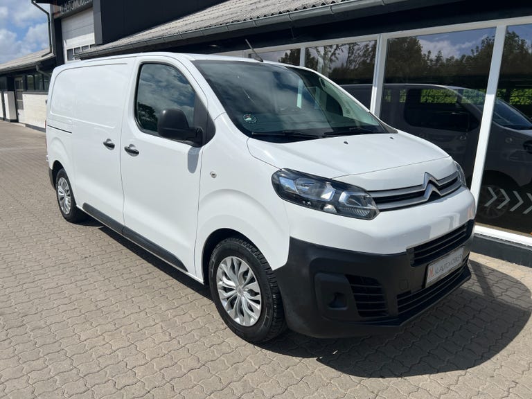 Citroën Jumpy BlueHDi 115 L2N1