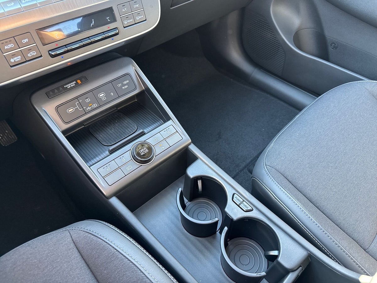 Hyundai Kona EV Advanced billede 15