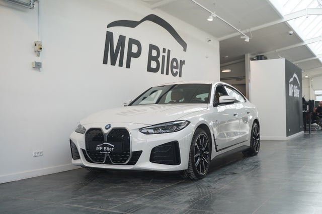 BMW i4  eDrive40 M-Sport
