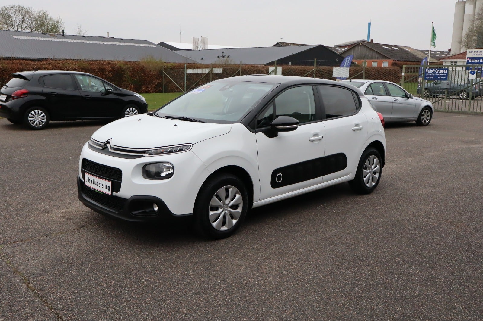 Billede af Citroën C3 1,6 BlueHDi 75 Urban