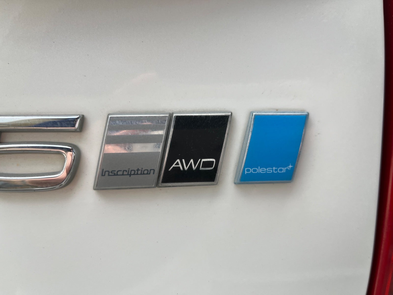 Billede af Volvo XC90 2,0 D5 225 Inscription aut. AWD