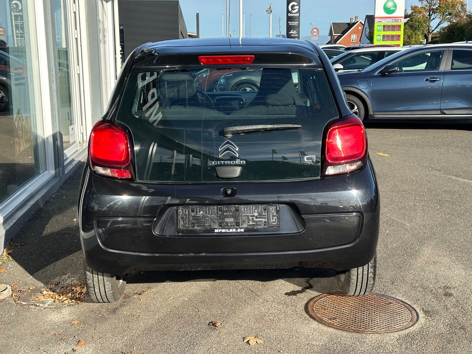Billede af Citroën C1 1,0 VTi SportLine